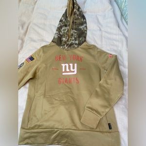 New York Giants small sweatshirt